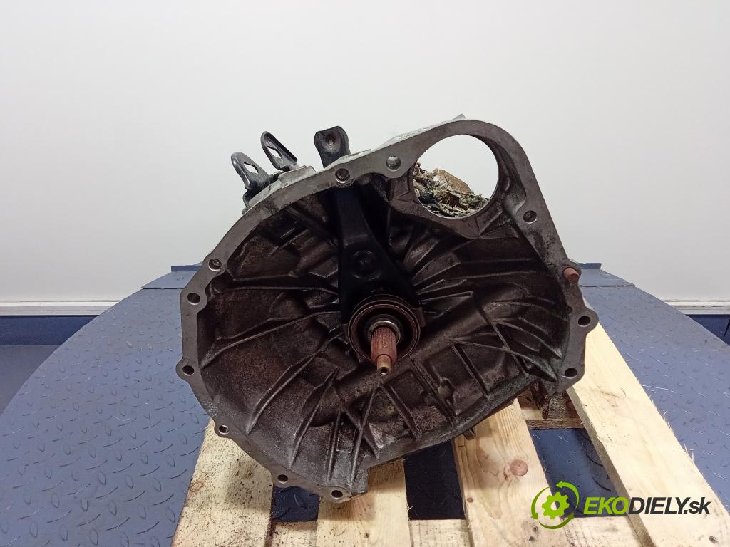 Subaru Legacy 2008 prevodovka Výbava: Manualna TY75