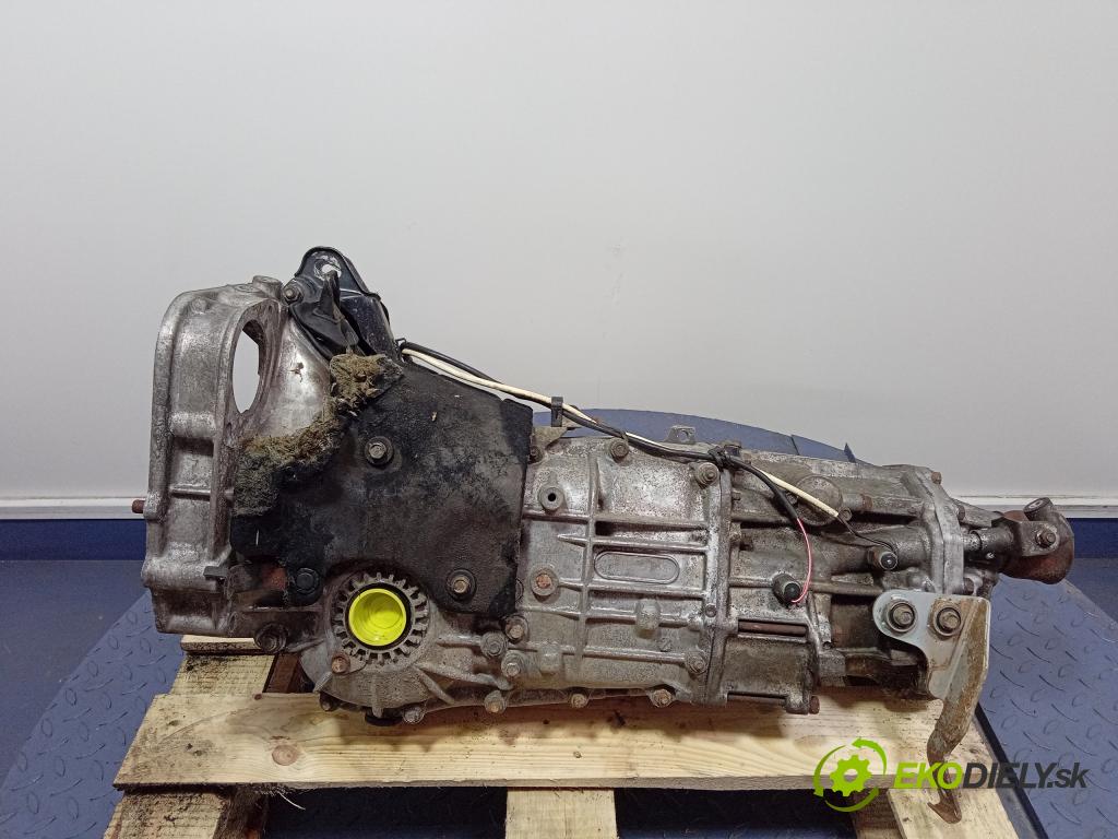 Subaru Legacy 2008 prevodovka Výbava: Manualna TY75