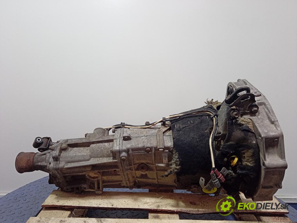Subaru Legacy 2008 prevodovka Výbava: Manualna TY75