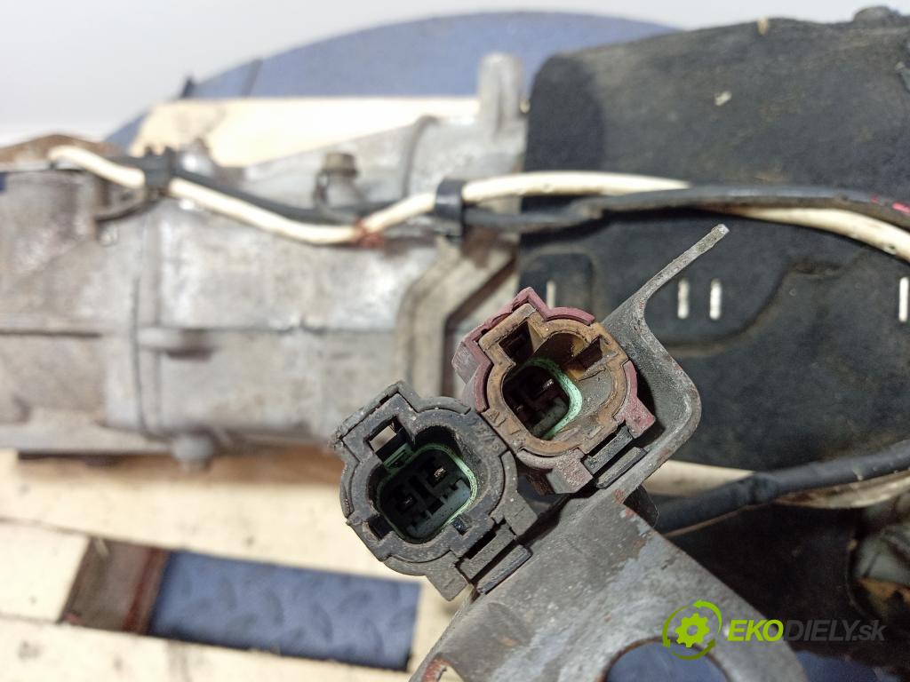 Subaru Legacy 2008 prevodovka Výbava: Manualna TY75