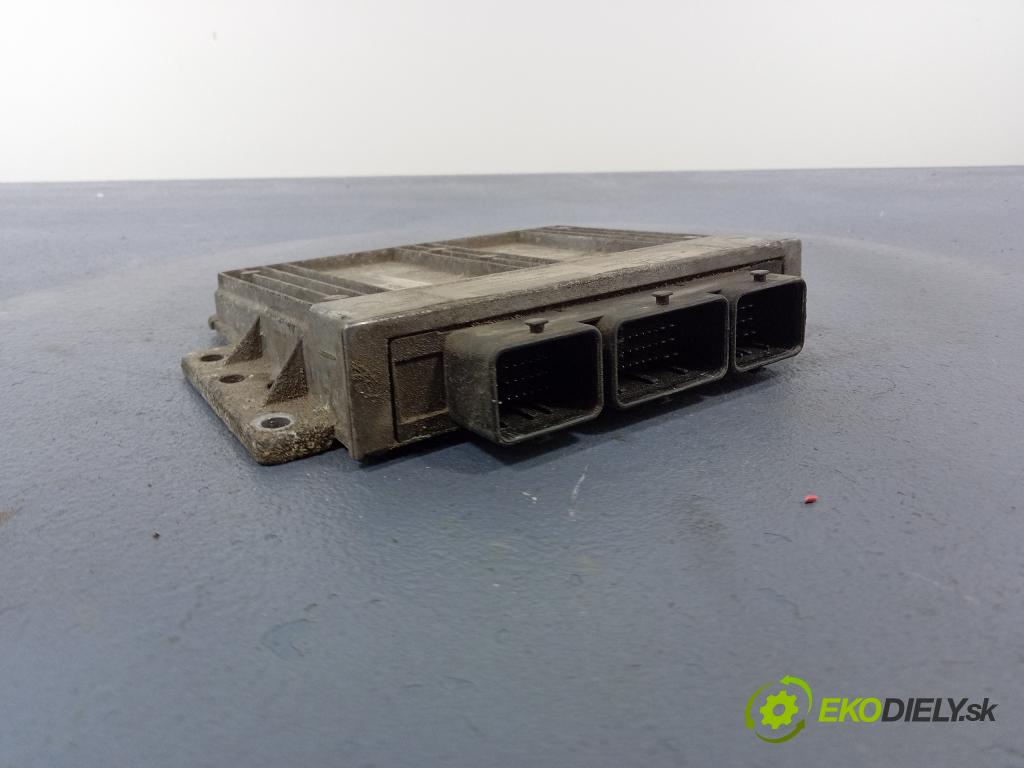 Citroen Saxo 2003 riadiaca jednotka Motor: 9651211580