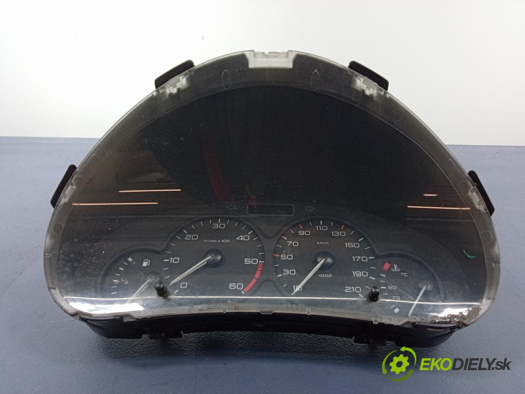 Peugeot Partner 2004 prístrojovka/ budíky 9651740080