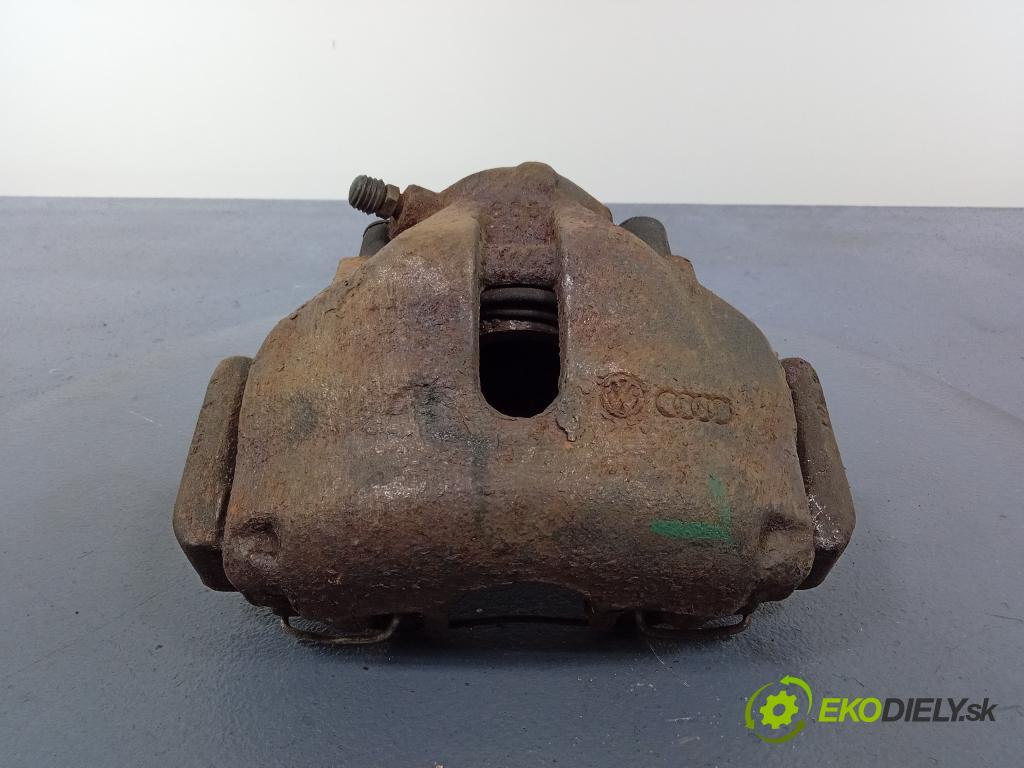 Audi A6 1999 brzdič brzdový Predné Vľavo: 01