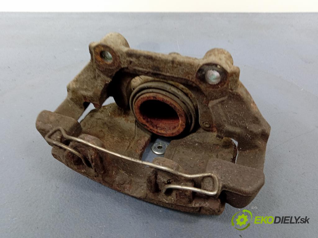 Audi A6 1999 brzdič brzdový Predné Vľavo: 01