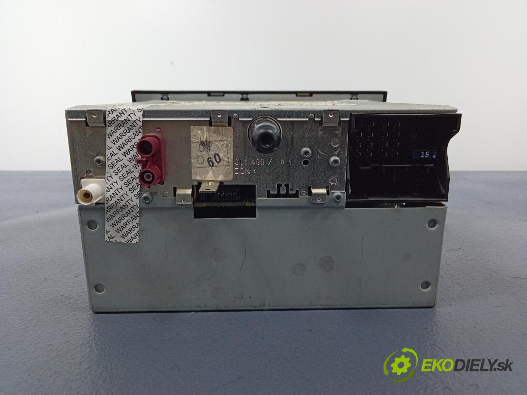 Opel Astra 2004 Radio I Navigácia: 13157571