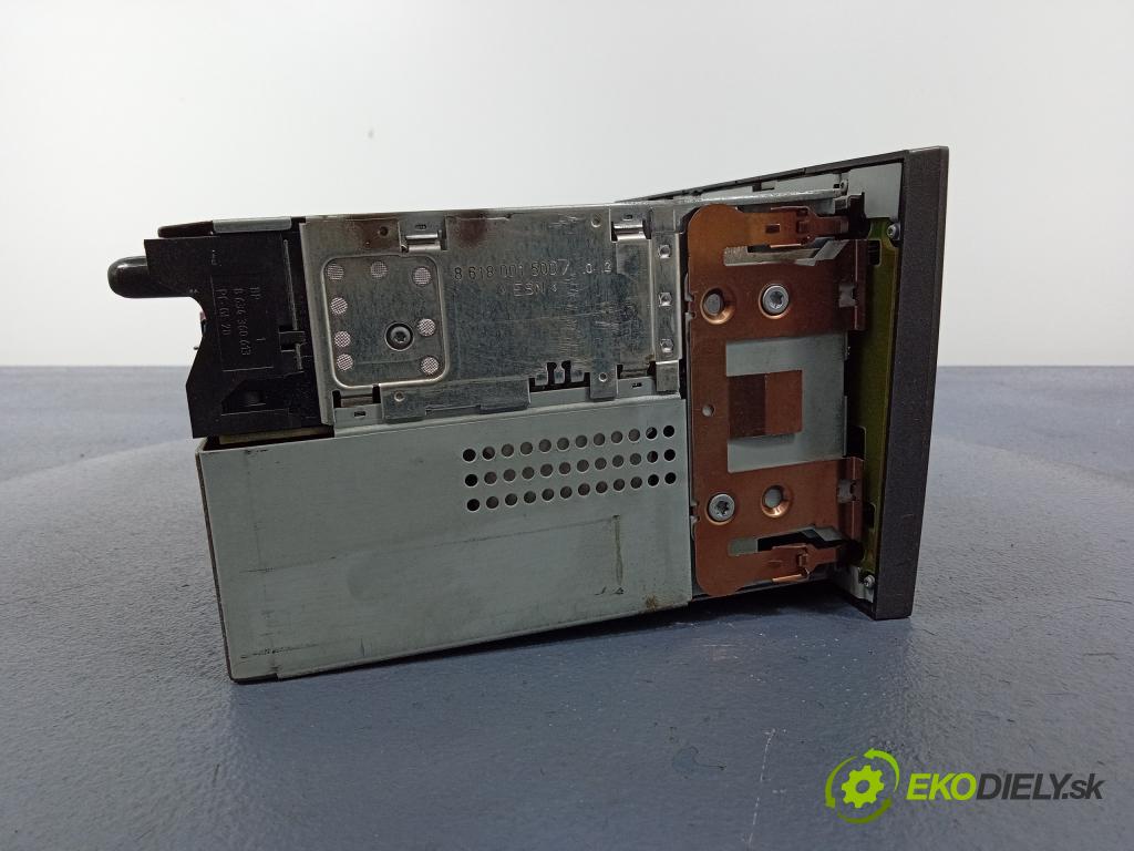 Opel Astra 2004 Radio I Navigácia: 13157571