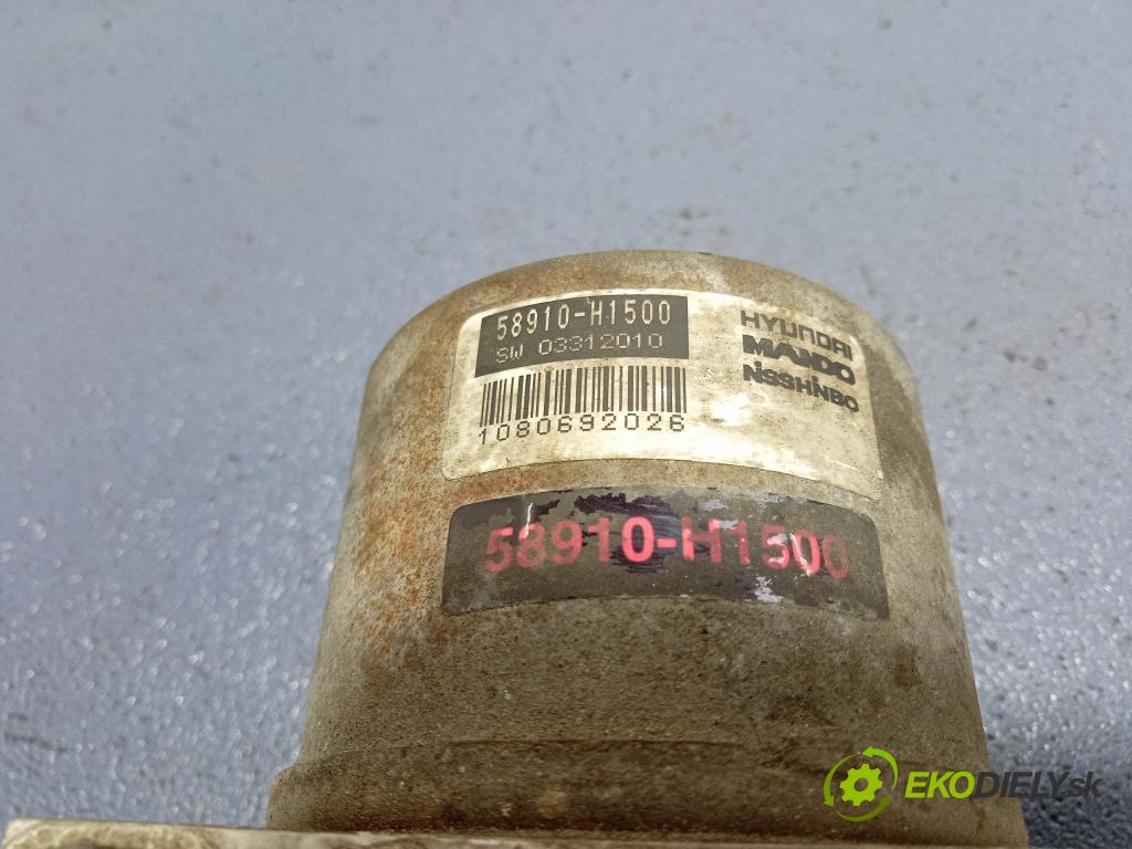 Hyundai Terracan 2003 čerpadlo ABS x 58910-H1500