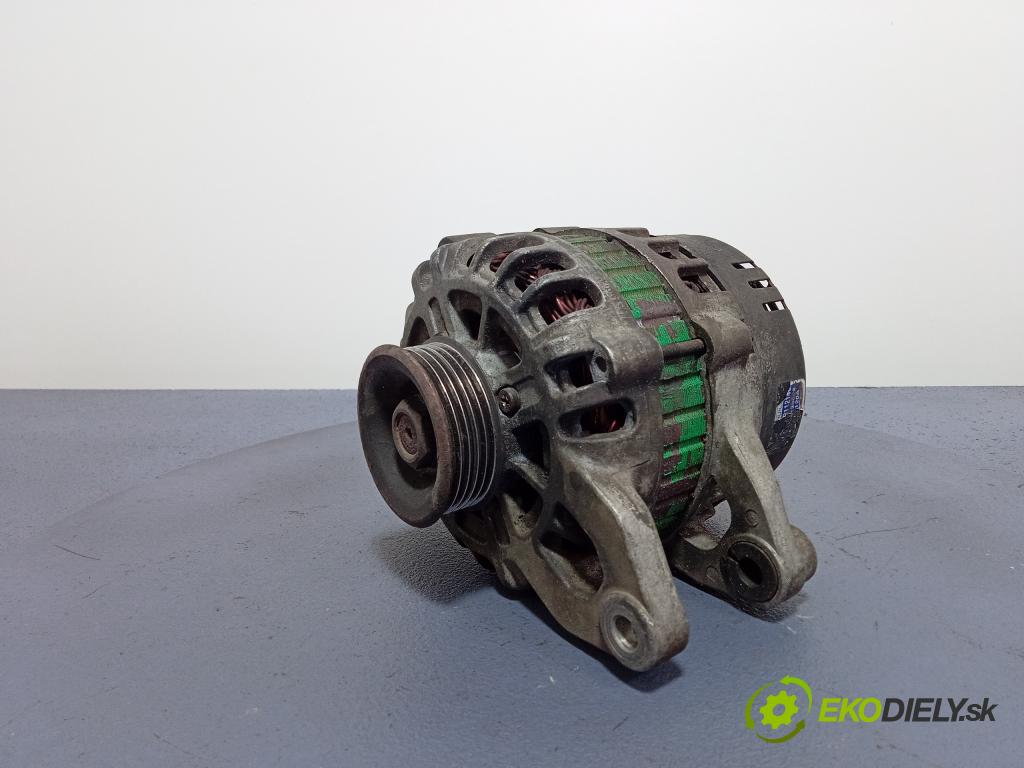 Hyundai Terracan 2003 Alternator 01