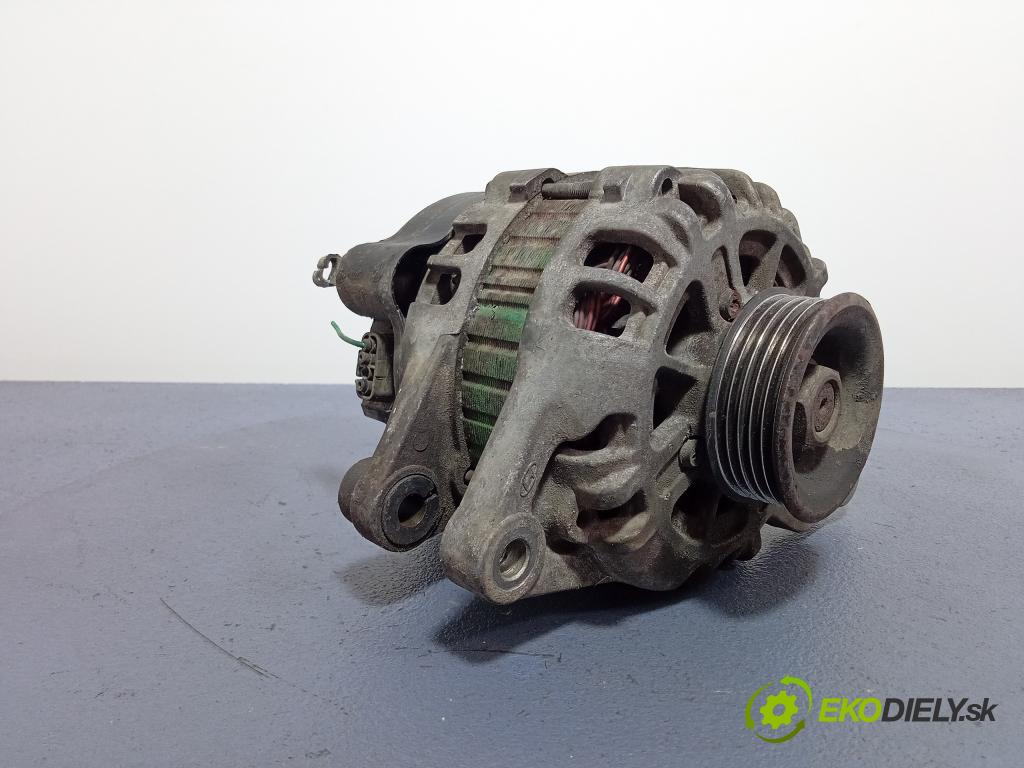 Hyundai Terracan 2003 Alternator 01