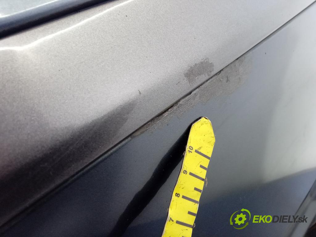 Hyundai Terracan 2003 nárazník Zad: 01