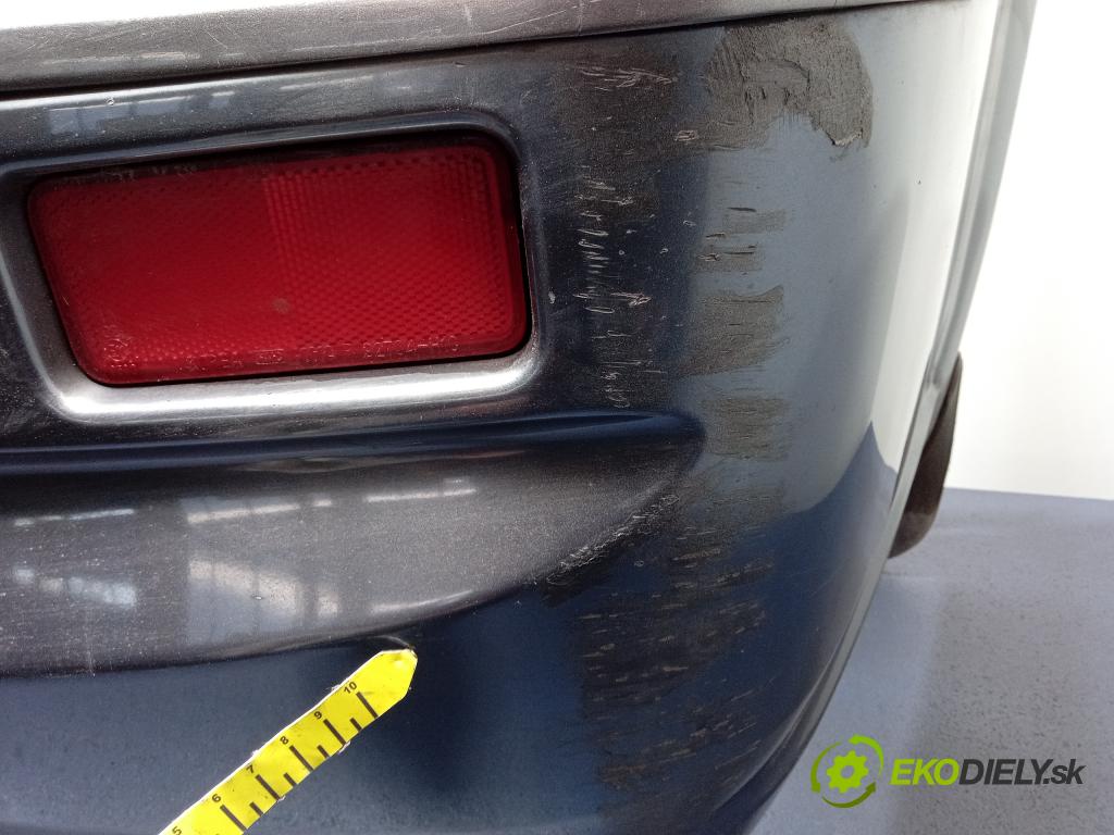 Hyundai Terracan 2003 nárazník Zad: 01