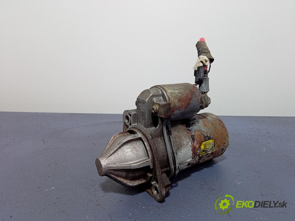 Hyundai Terracan 2003 štartér 36100-35900
