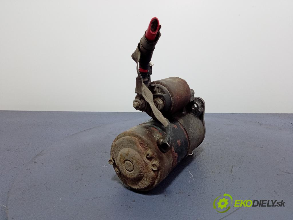 Hyundai Terracan 2003 štartér 36100-35900