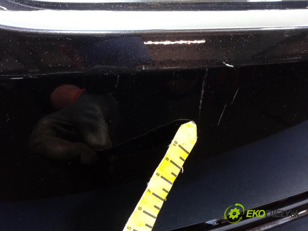 Skoda Octavia 0 nárazník Zad: 5E6807421