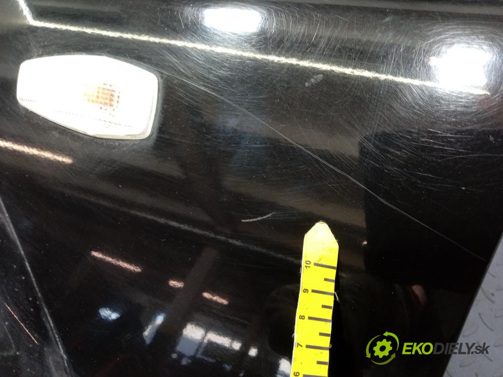 Hyundai Terracan 2003 blatnik před Levý: 01