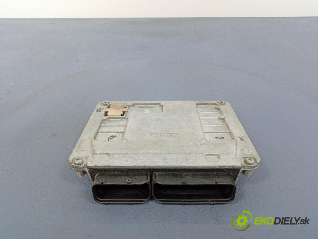 Vw Polo 2003 riadiaca jednotka Motor: 03D906032C