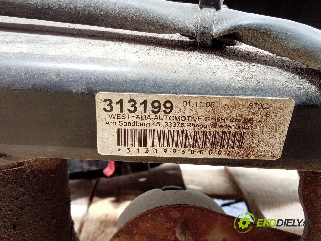 Mercedes A-klasa 2006 oko Do Přívěsy A1693100137
