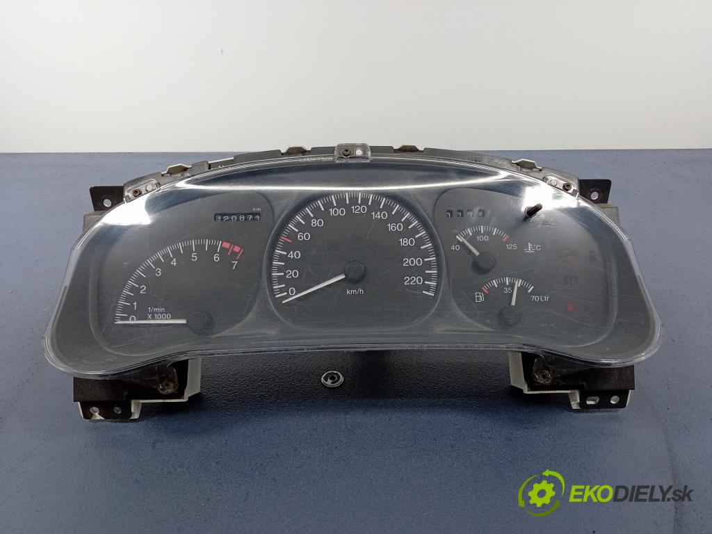 Opel Sintra 1997 prístrojovka/ budíky 01