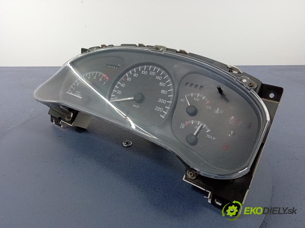 Opel Sintra 1997 prístrojovka/ budíky 01