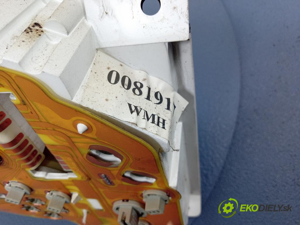 Opel Sintra 1997 prístrojovka/ budíky 01