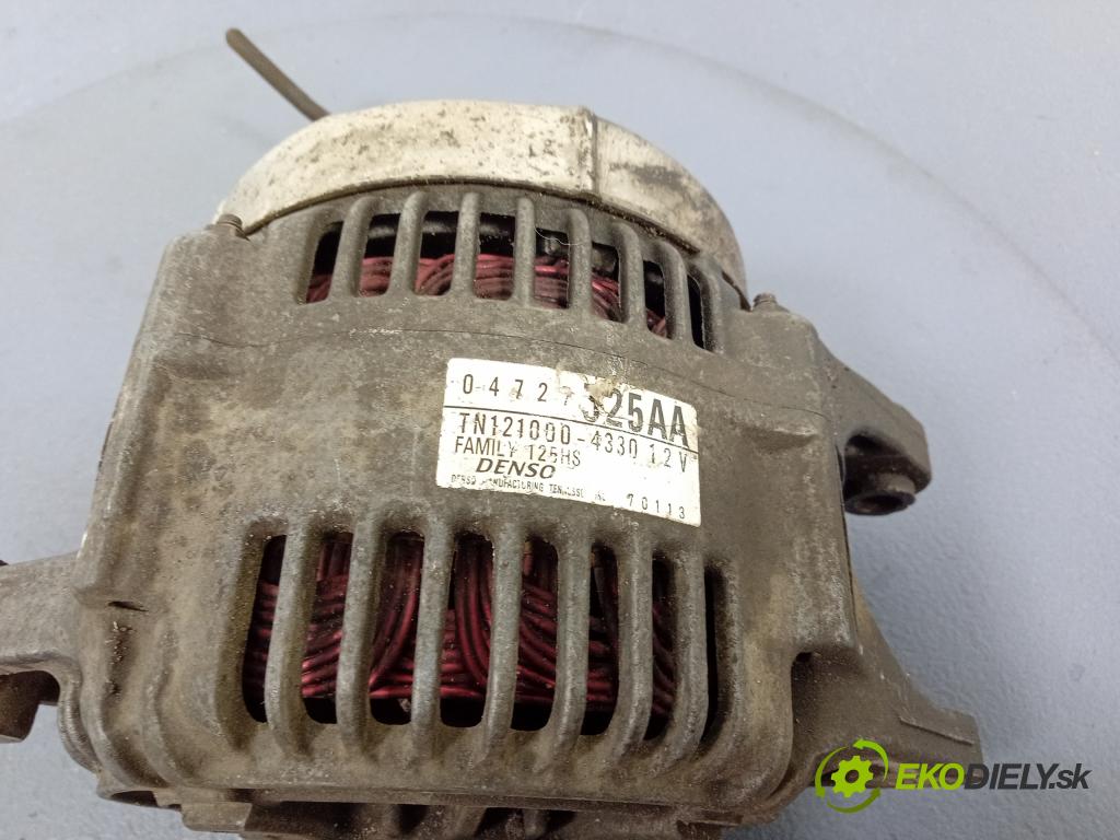 Chrysler Voyager 1999 Alternator 04727325AA