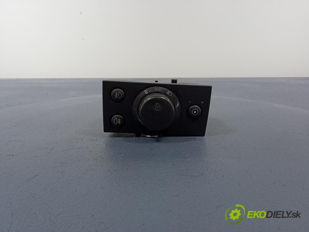 Opel Vectra 2004 Přepínač Světel: 13177067AF