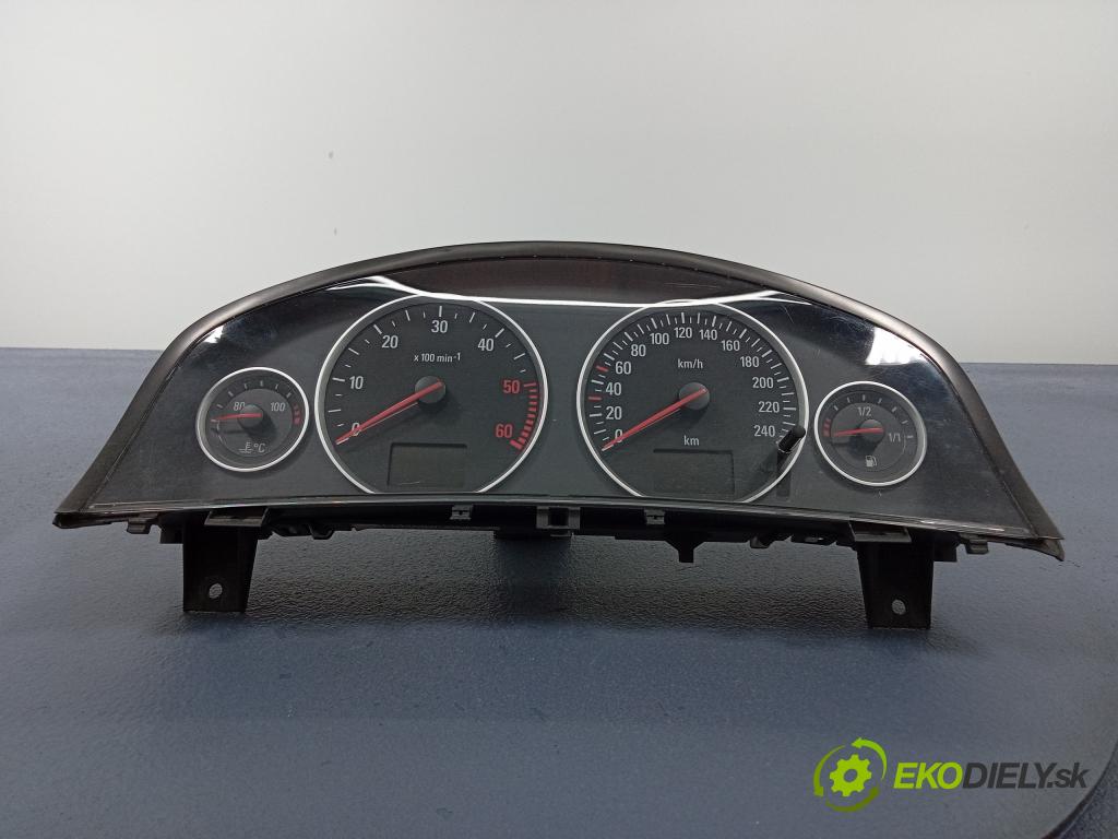 Opel Vectra 2004 prístrojovka/ budíky 13165960MG
