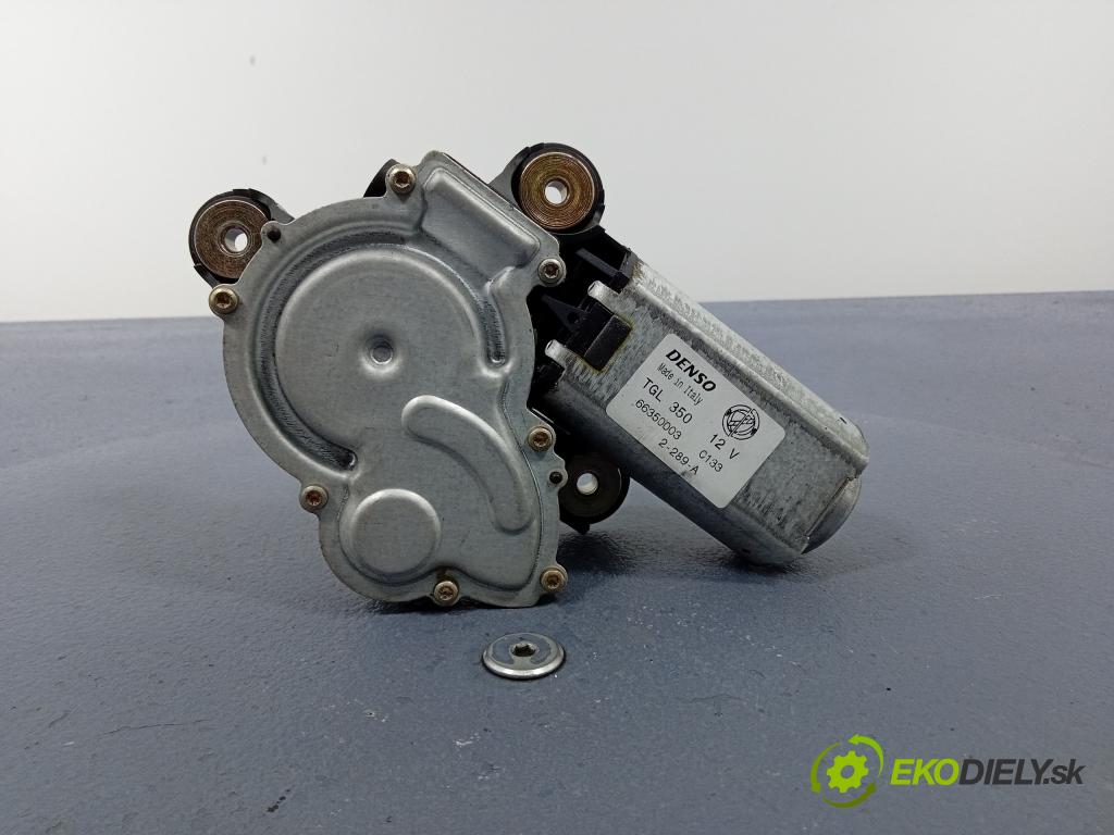 Fiat Stilo 2002 motor: Stierače: zad 66350003