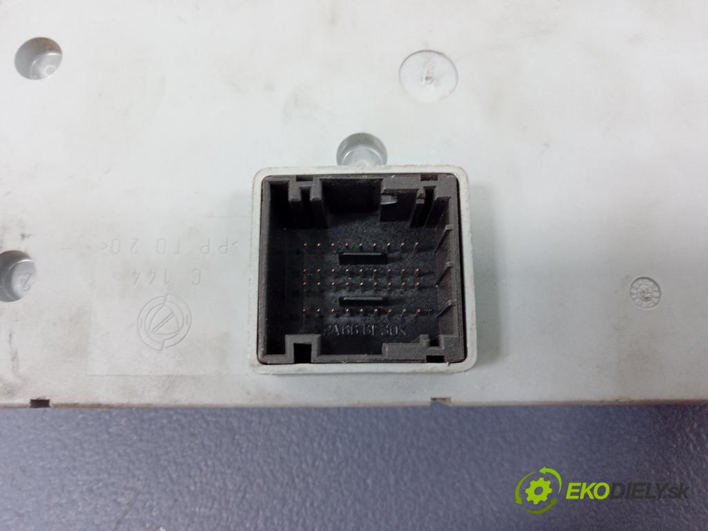 Fiat Stilo 2002 skrinka Poistky: 46797611