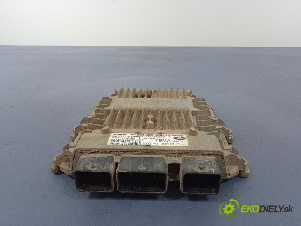 Ford Fusion 2005 riadiaca jednotka Motor: 5S61-12A650-HA