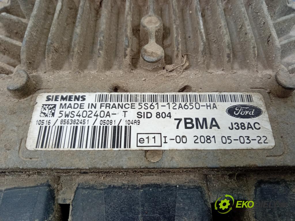 Ford Fusion 2005 riadiaca jednotka Motor: 5S61-12A650-HA