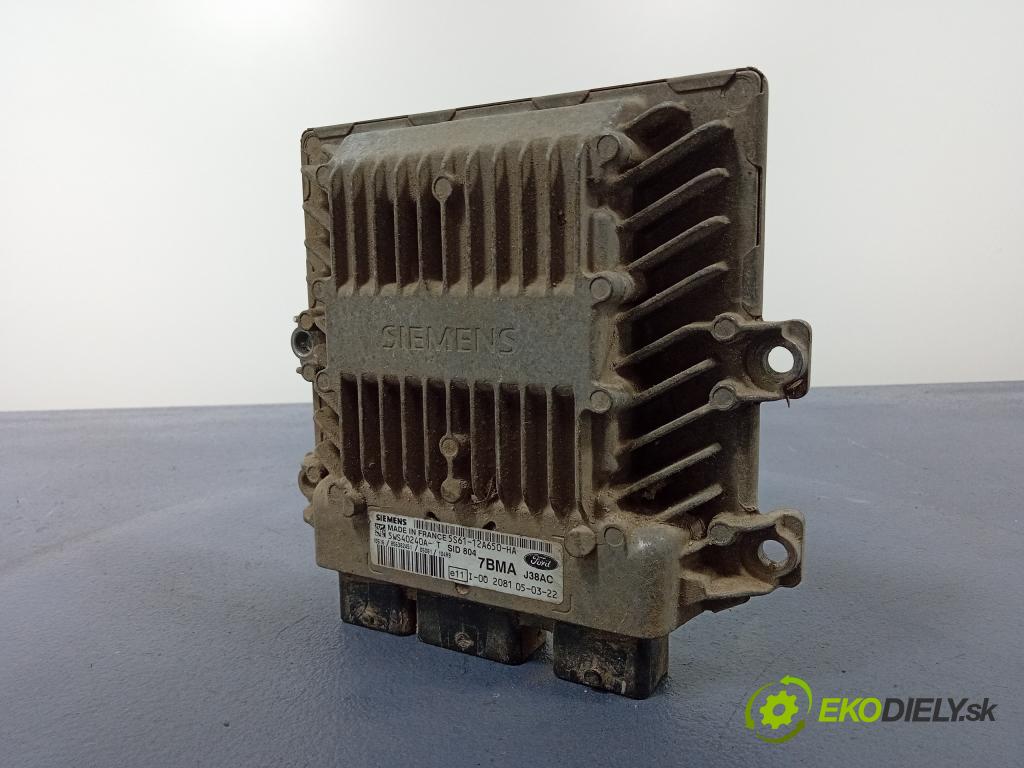 Ford Fusion 2005 riadiaca jednotka Motor: 5S61-12A650-HA