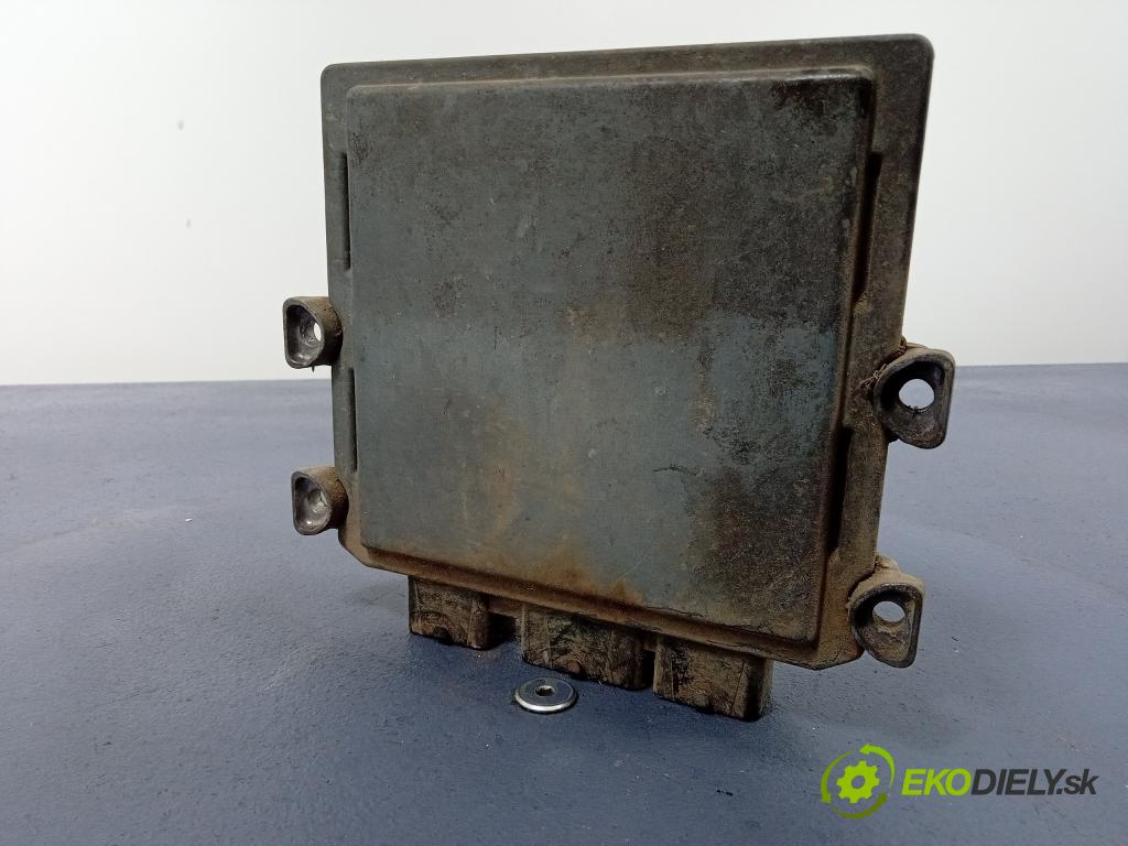 Ford Fusion 2005 riadiaca jednotka Motor: 5S61-12A650-HA