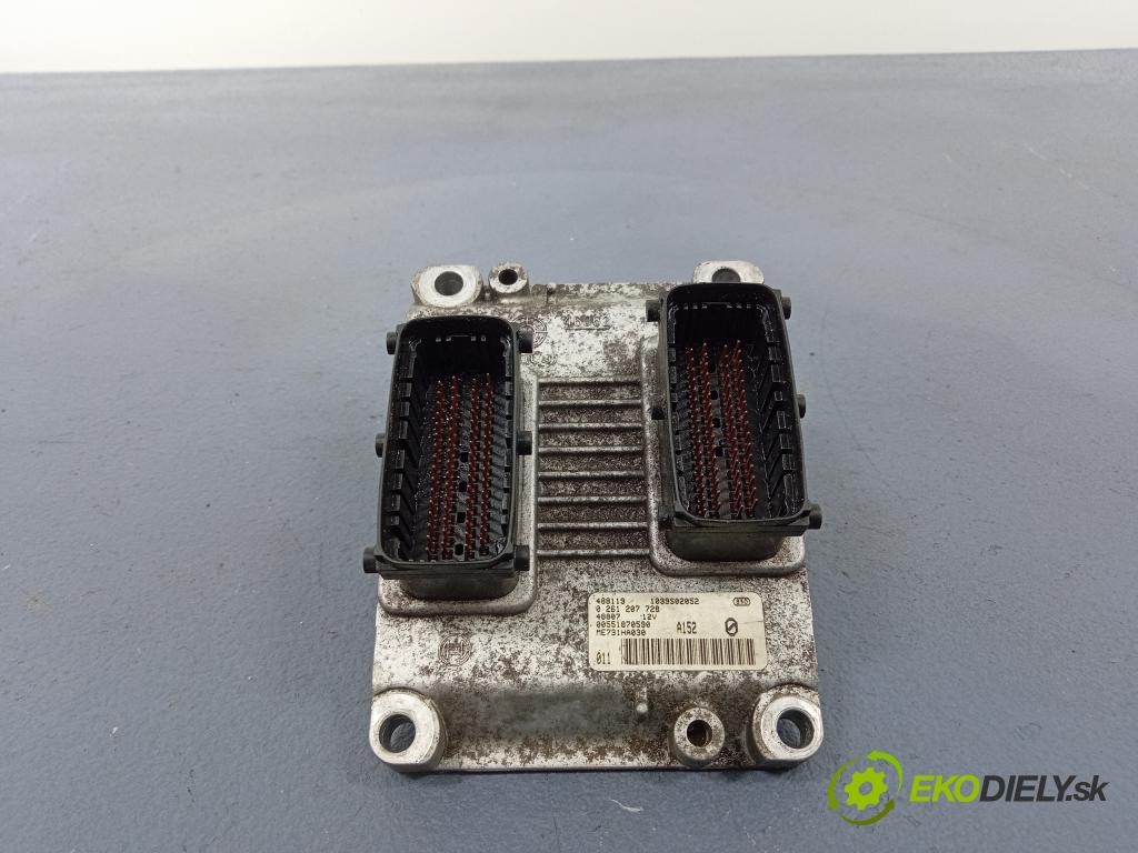Alfa romeo 147 2004 riadiaca jednotka Motor: 00551870590