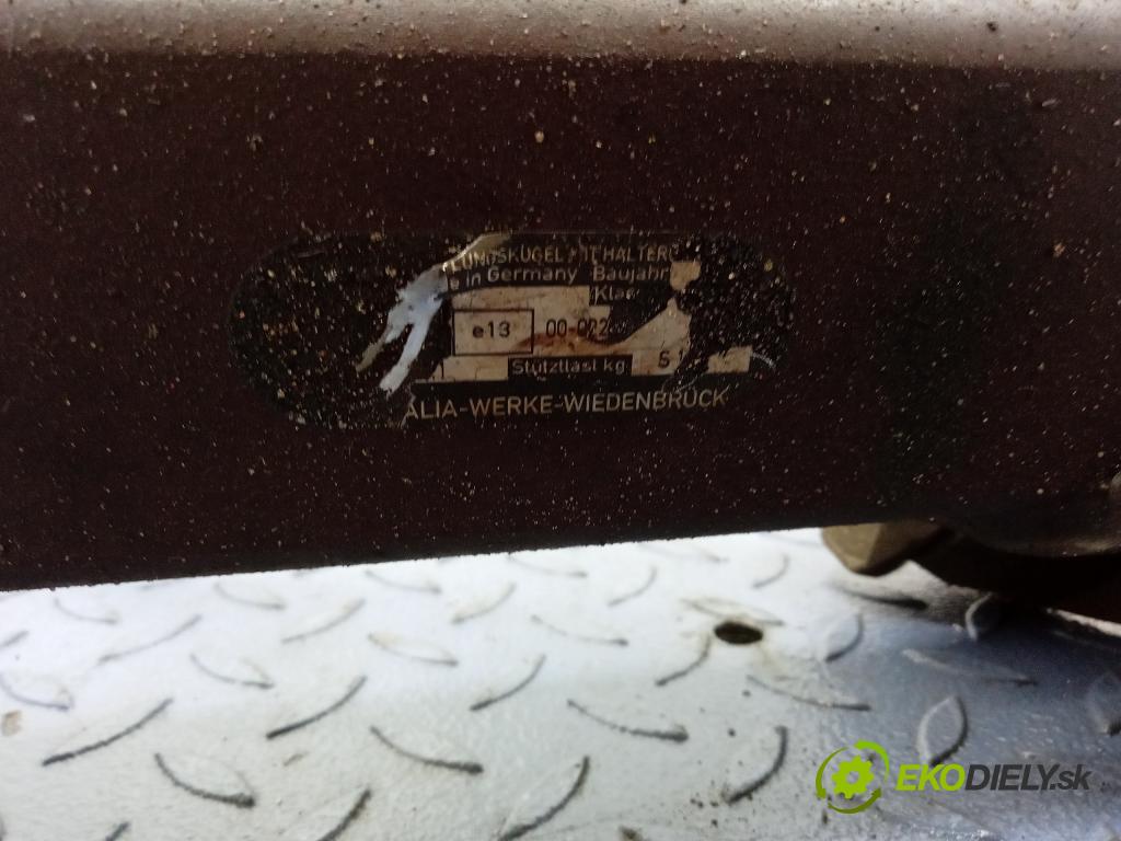 Fiat Ducato 1999 oko Do Přívěsy 01