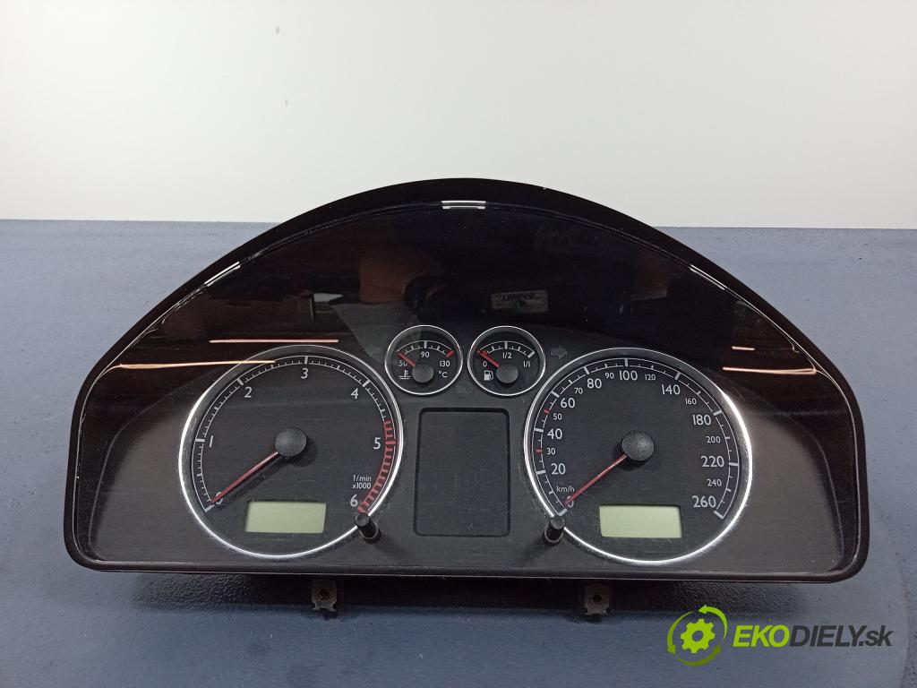 Seat Alhambra 2003 prístrojovka/ budíky 7M7920800J