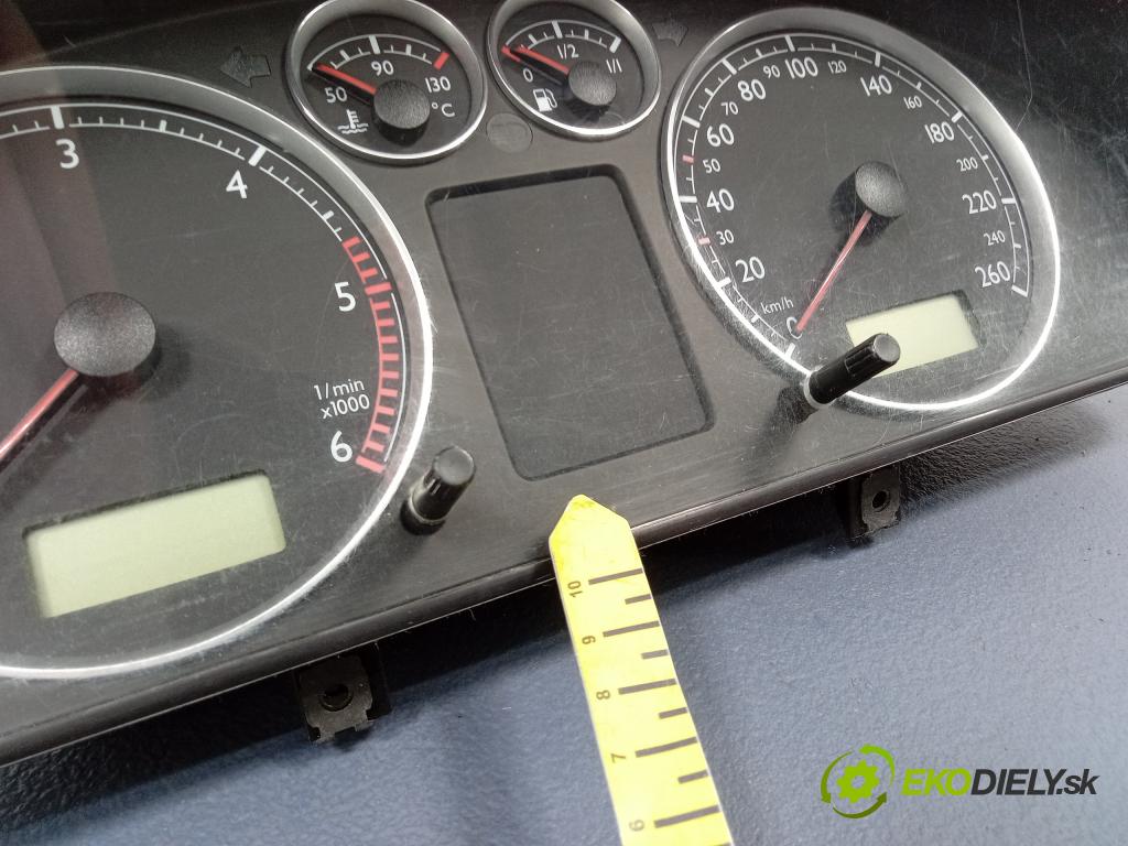 Seat Alhambra 2003 prístrojovka/ budíky 7M7920800J