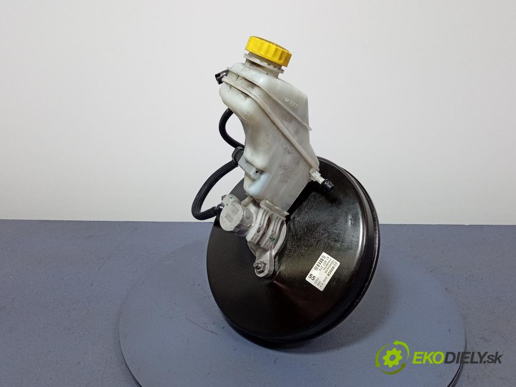 Alfa romeo Mito 2010 servo Brzdní: 0204054155