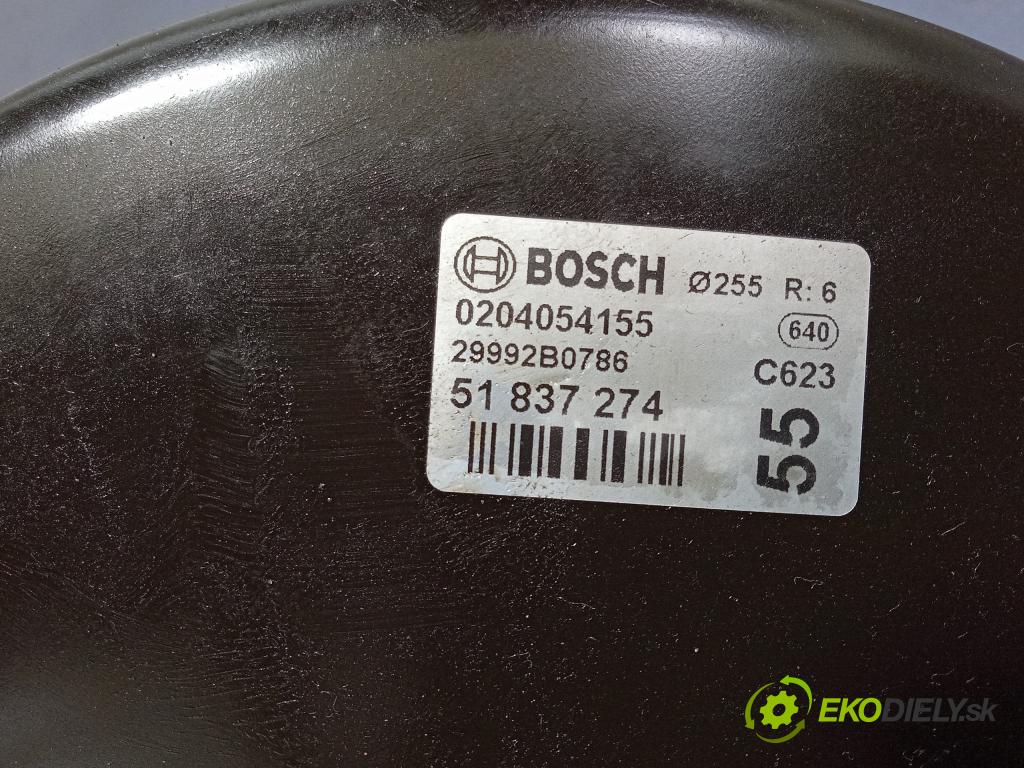 Alfa romeo Mito 2010 servo Brzdní: 0204054155