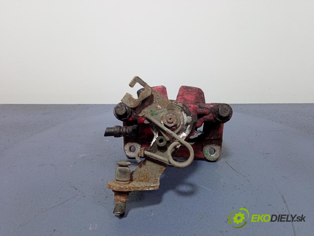 Alfa romeo Mito 2010 brzdič brzdový zad v pravo: 01