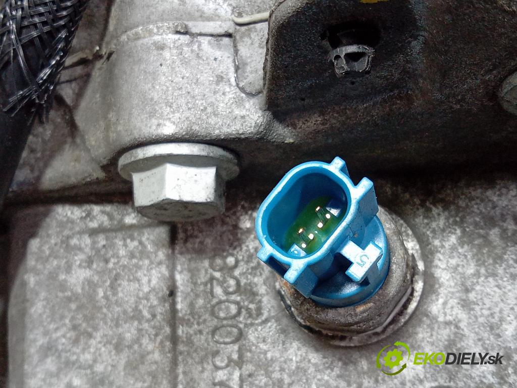 Renault Scenic 2005 prevodovka Výbava: Manualna ND0000820012