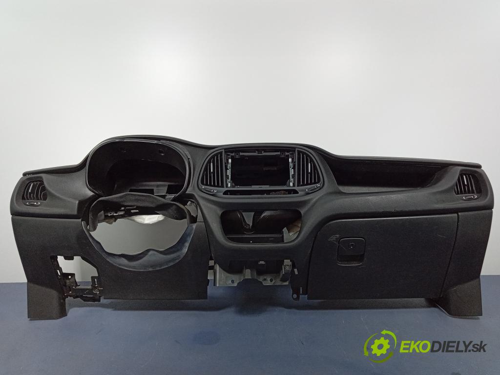 Fiat Doblo 2016 kokpit,pristrojová doska Distribúcia: 01