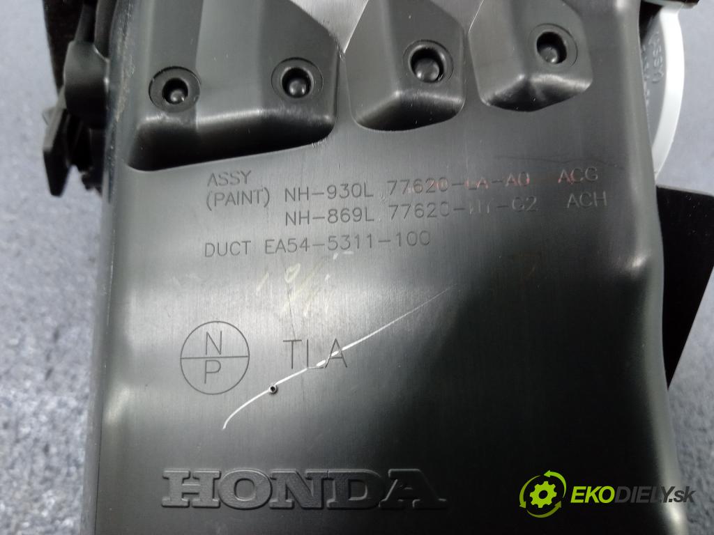 Honda Cr-v 0 GRIDS: Prúd vzduchu: Vzduch: EA54-5311-100