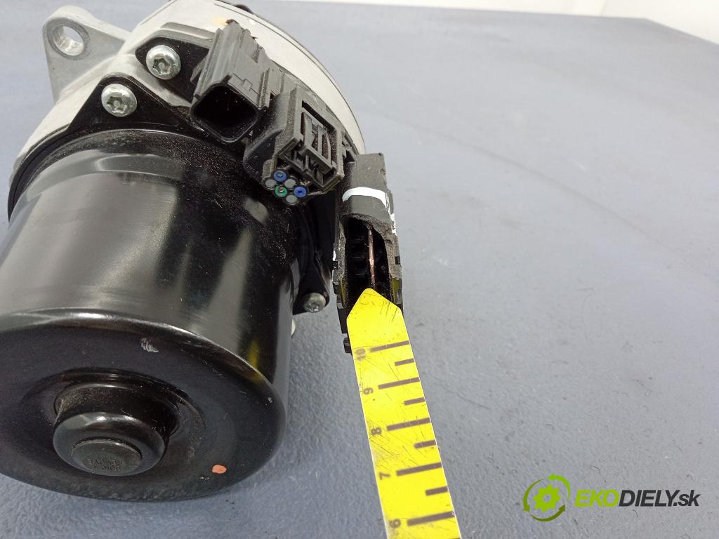 Honda Cr-v 0 Ozubené kolo: volant 01