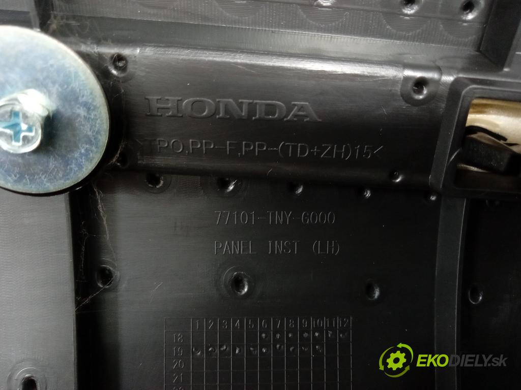 Honda Cr-v 0 kokpit,pristrojová doska Distribúcia: 77101-TNY-G000