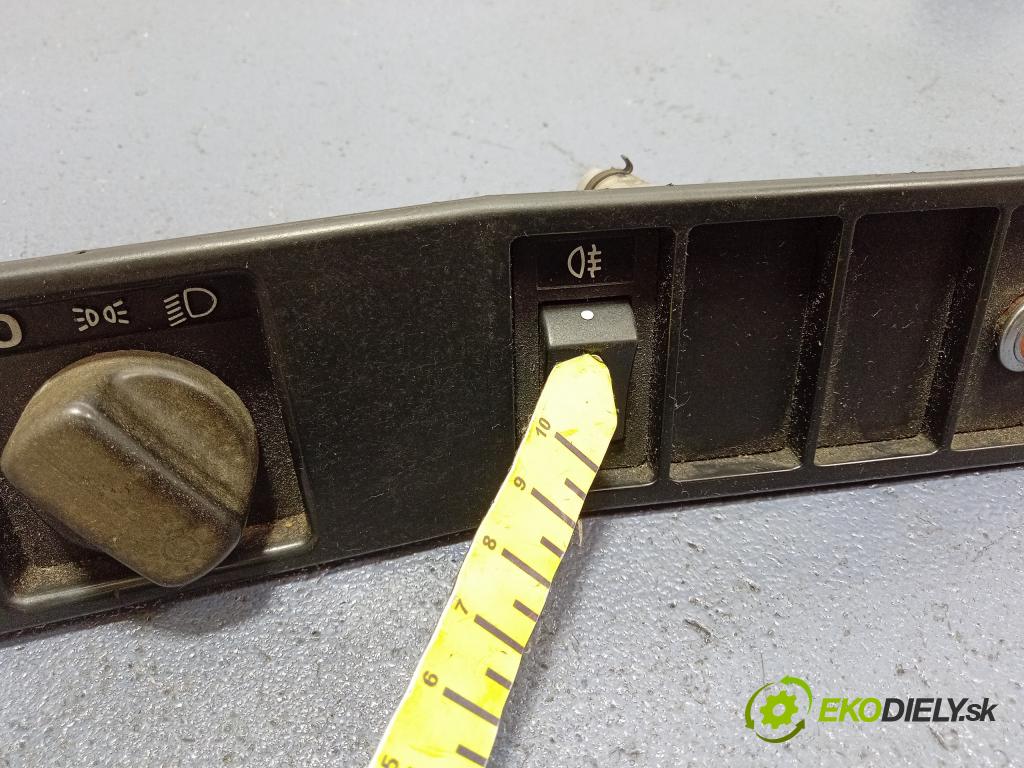 Volvo 740 1989 Přepínač Světel: 01