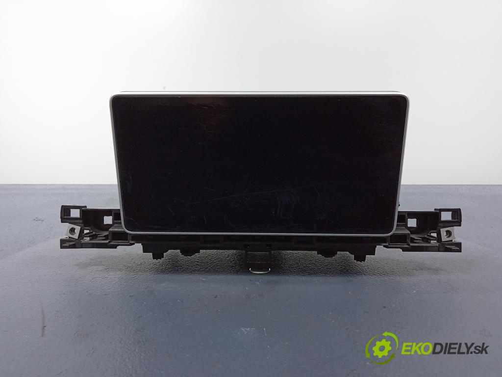 Audi A4 2017 Zobrazit: Rádio: / GPS 8W0919605