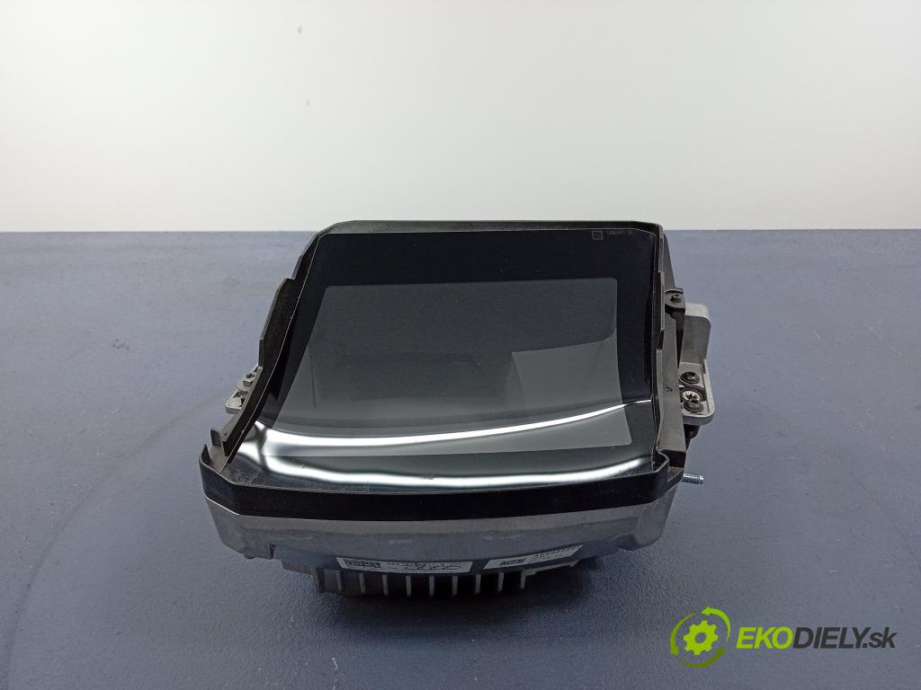 Audi A4 2017 Zobrazit: Rádio: / GPS 8W5919617B