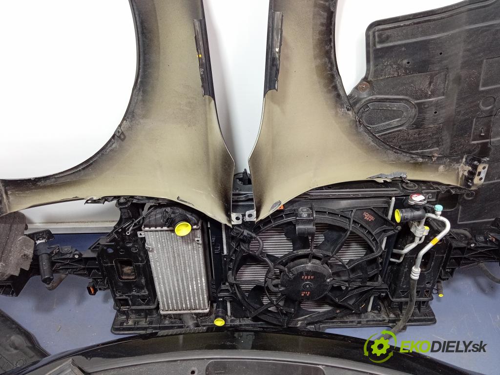 Hyundai I40 2013 nárazník před 01