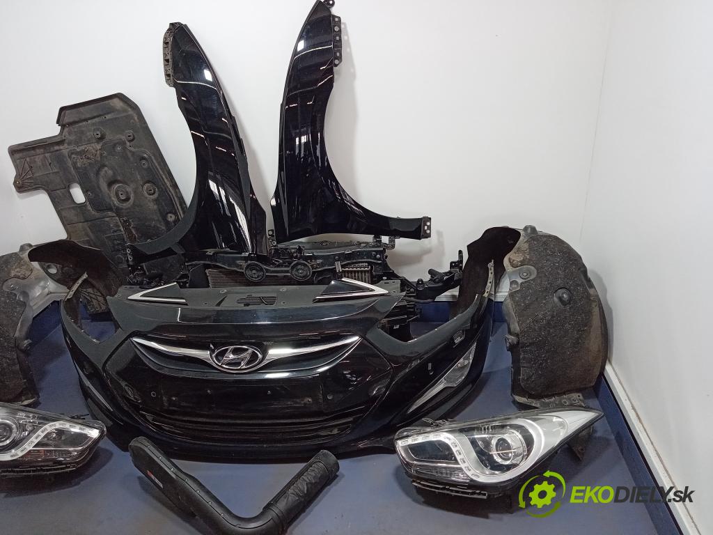 Hyundai I40 2013 nárazník před 01